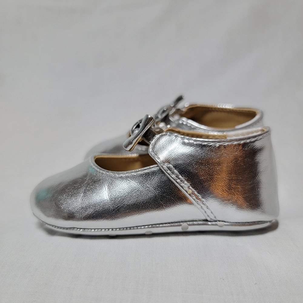 Janie and Jack Crib Shoe